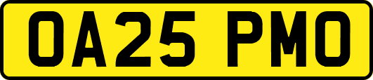 OA25PMO