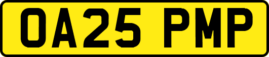 OA25PMP