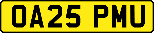 OA25PMU