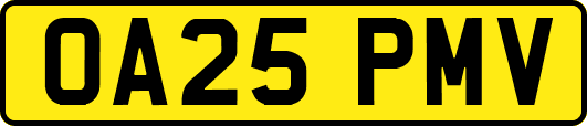 OA25PMV