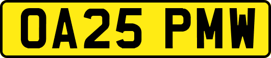 OA25PMW