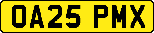OA25PMX
