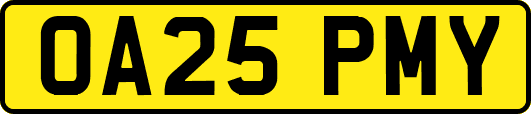 OA25PMY