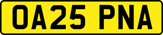 OA25PNA
