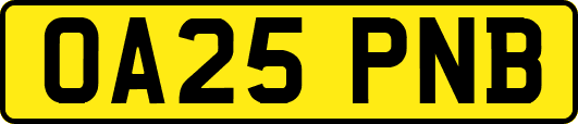 OA25PNB