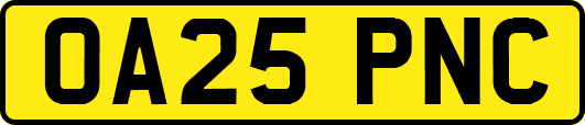 OA25PNC