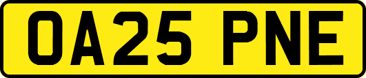 OA25PNE