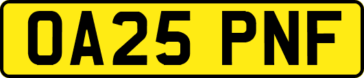 OA25PNF
