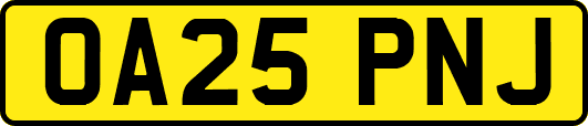 OA25PNJ