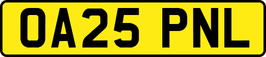 OA25PNL