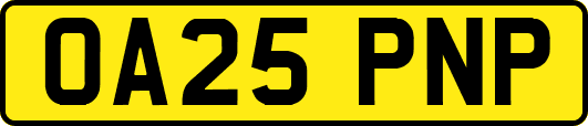 OA25PNP