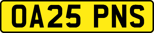 OA25PNS