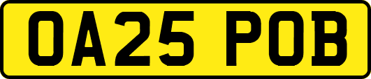 OA25POB