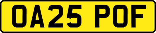 OA25POF