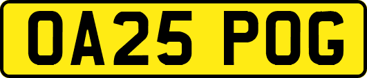 OA25POG