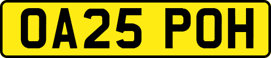 OA25POH
