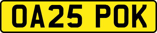 OA25POK