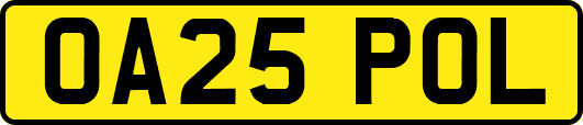 OA25POL