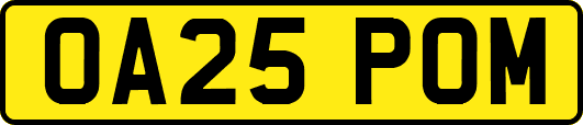OA25POM