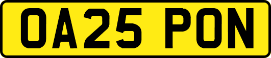 OA25PON
