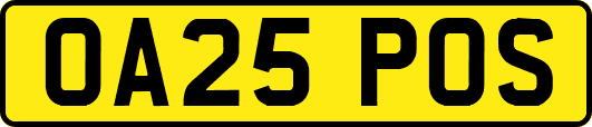 OA25POS