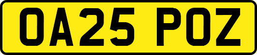 OA25POZ