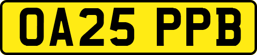 OA25PPB