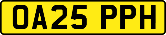 OA25PPH