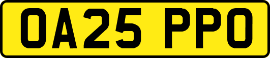 OA25PPO