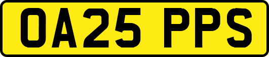 OA25PPS