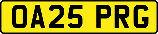 OA25PRG