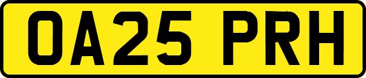 OA25PRH