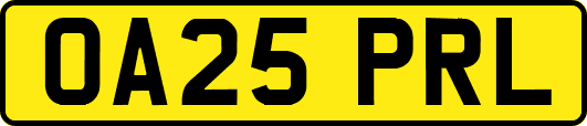 OA25PRL