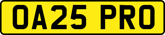 OA25PRO