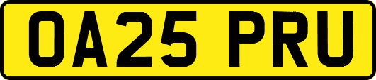OA25PRU