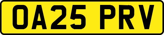 OA25PRV