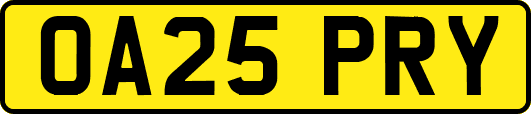 OA25PRY