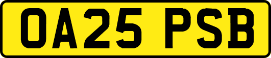 OA25PSB
