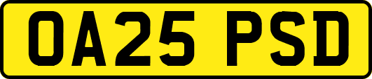 OA25PSD