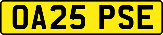 OA25PSE