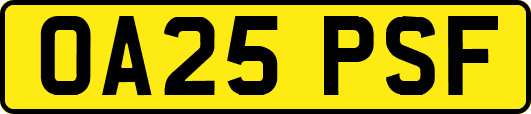 OA25PSF