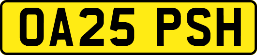 OA25PSH