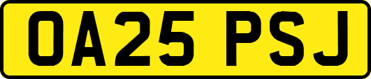 OA25PSJ