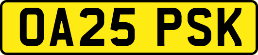 OA25PSK