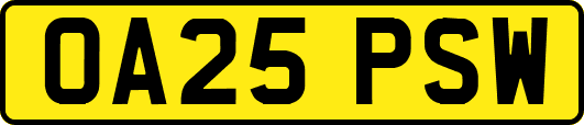 OA25PSW