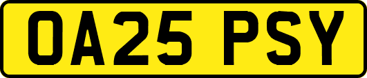OA25PSY