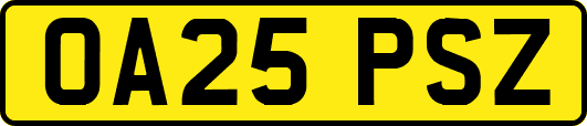 OA25PSZ