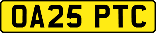 OA25PTC