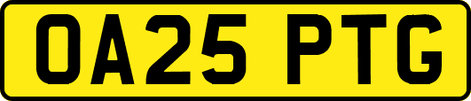 OA25PTG