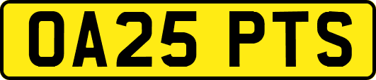 OA25PTS